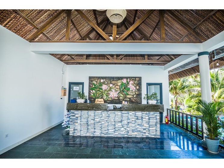 Ảnh Paradise Dốc Lết Resort Ảnh Paradise Dốc Lết Resort