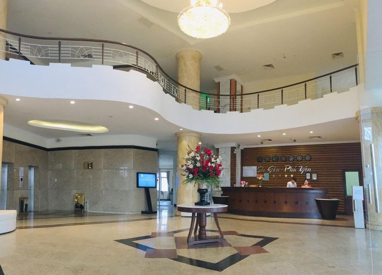 Ảnh Khách Sạn Sài Gòn Phú Yên