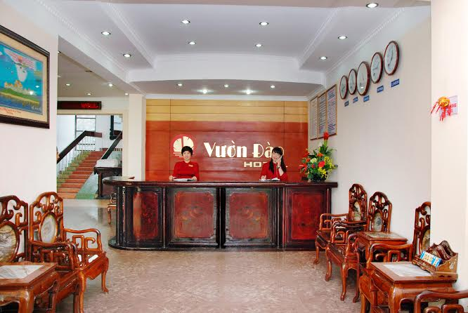 Ảnh Khách sạn Vườn Đào (Vuon Dao Hotel)