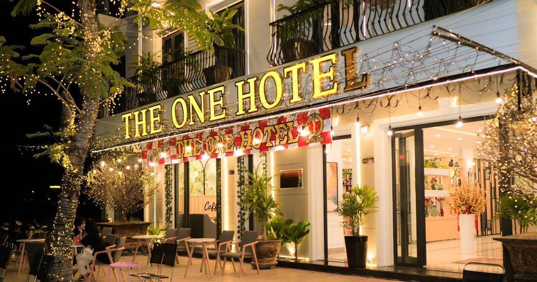 Ảnh Khách sạn The One