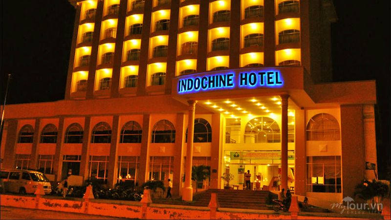 Ảnh Khách Sạn Indochine Kon Tum
