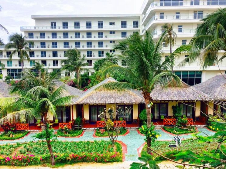 Ảnh Thái Hòa Resort Mũi Né Ảnh Thái Hòa Resort Mũi Né