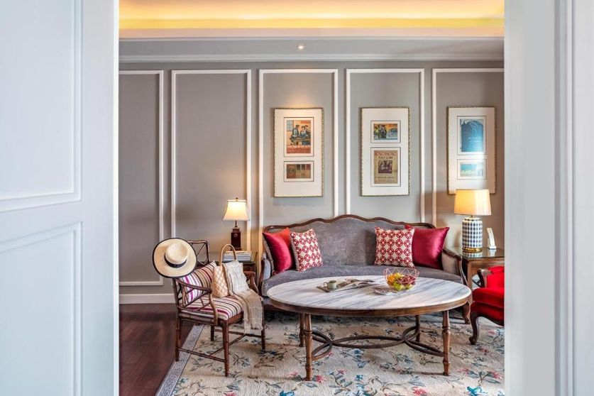 Ảnh Khách sạn Mia Sài Gòn Luxury Boutique