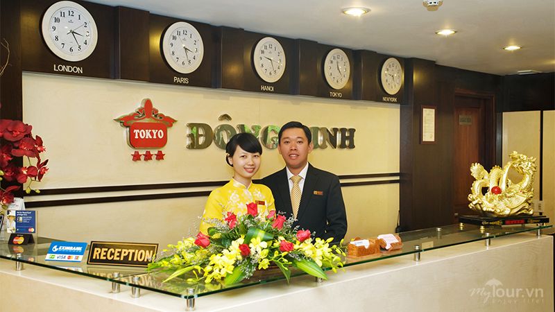 Ảnh Khách sạn Đông Kinh (Dong Kinh A Hotel)