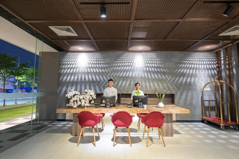 Ảnh Khách sạn Leisure Inn Cocobay