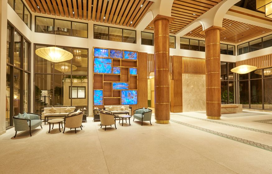 Ảnh Hoàn Mỹ Resort Ninh Chữ