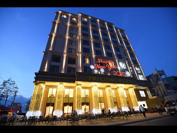 Ảnh Khách sạn Phú Cường Cà Mau