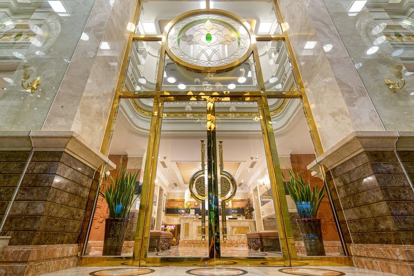 Ảnh Khách sạn Samdi Da Nang Airport 