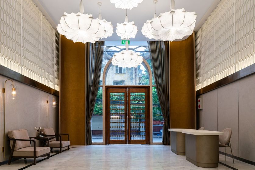 Ảnh Khách Sạn Hanoi Le Jardin Hotel & Spa