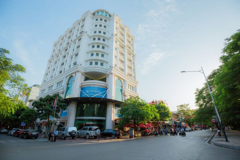 Ảnh Khách sạn Hải Phòng Tower