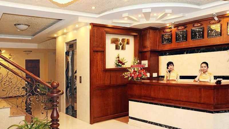 Ảnh Thi Thao Gardenia Hotel