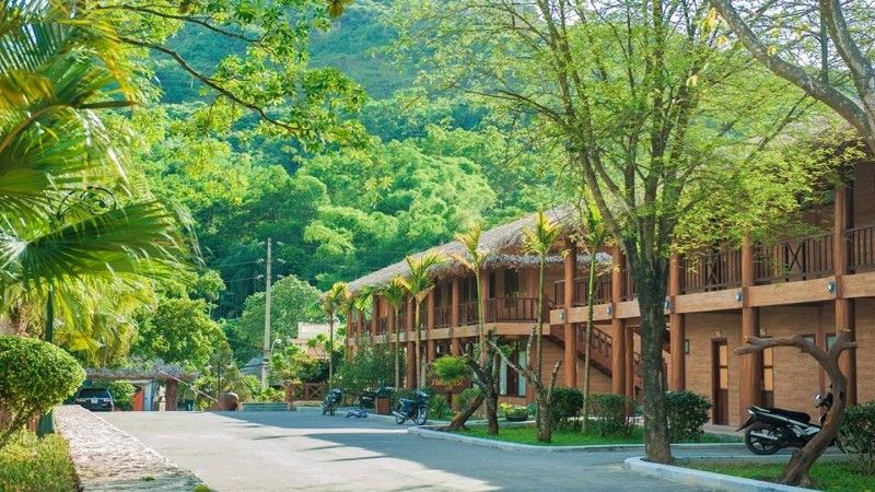 Ảnh Khách Sạn Hòa Bình