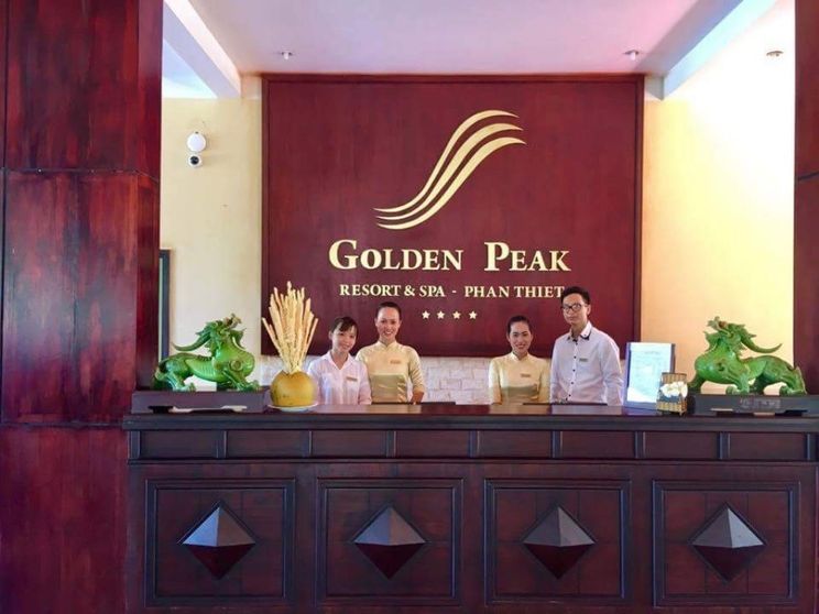 Ảnh Golden Peak Resort & Spa - Phan Thiết (Golden Peak Resort & Spa - Phan Thiet)