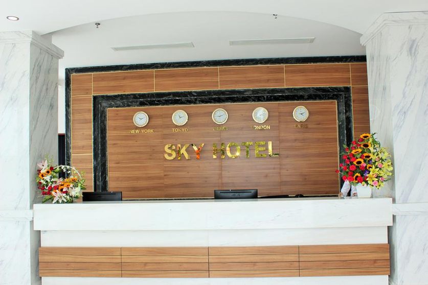 Ảnh Khách Sạn Sky 1 Đồng Tháp