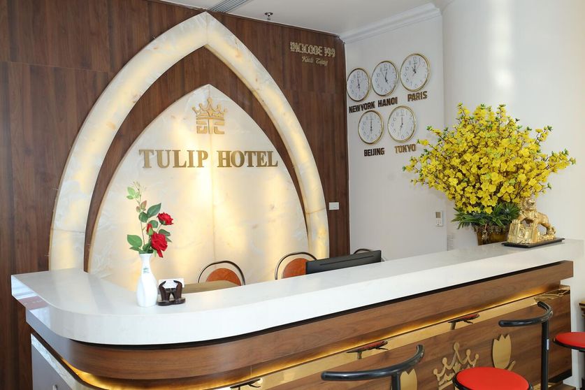 Ảnh Khách sạn Tulip Ninh Bình