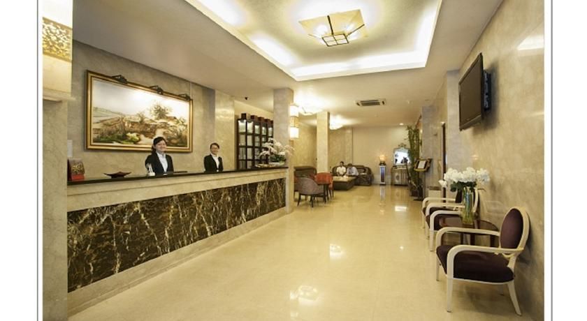 Ảnh A&EM Art Hotel