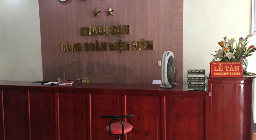Ảnh Khách Sạn Công Đoàn Điện Biên Ảnh Khách Sạn Công Đoàn Điện Biên