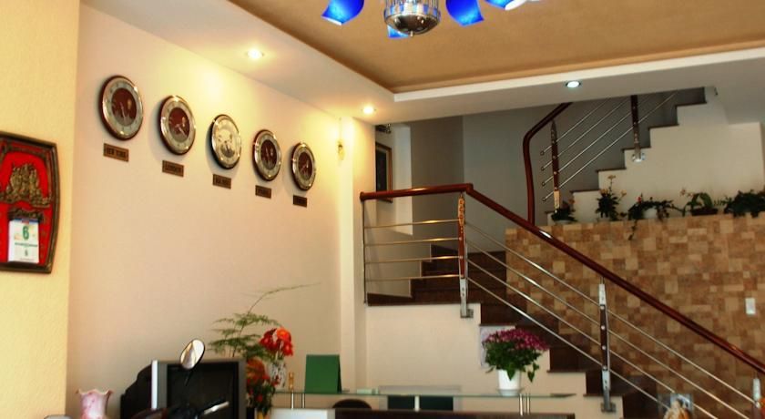 Ảnh Khách Sạn Green Dalat
