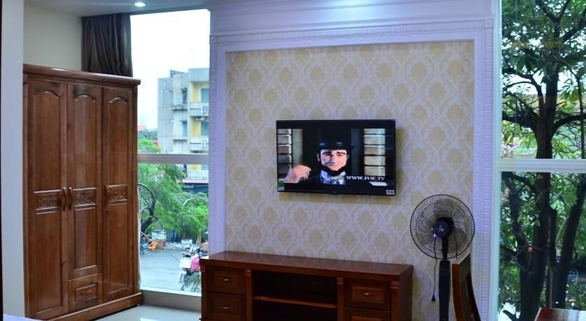 Ảnh Tan Long Lach Tray Apartment