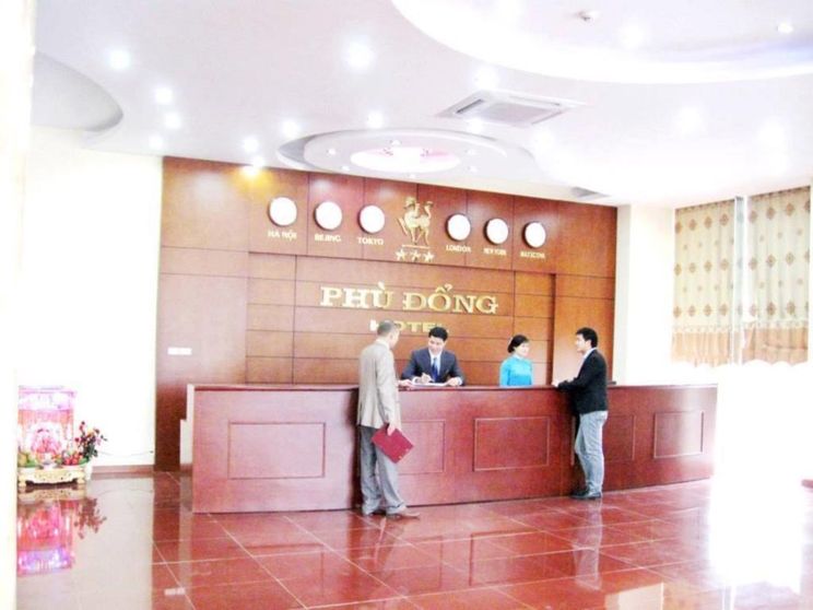 Ảnh Khách sạn Phù Đổng Thanh Hóa