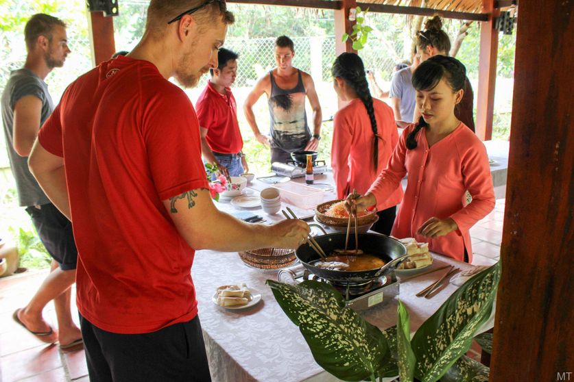 Ảnh Mekong Rustic Lodge
