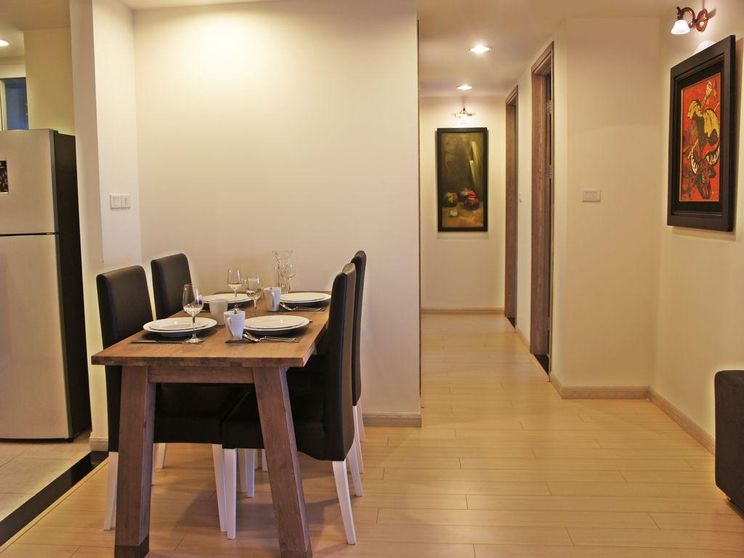 Ảnh Ecopark Serviced Apartments