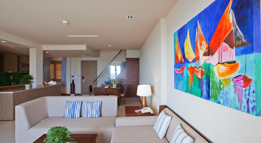 Ảnh Khách sạn The Cliff Bay Villas (The Cliff Bay Villas)