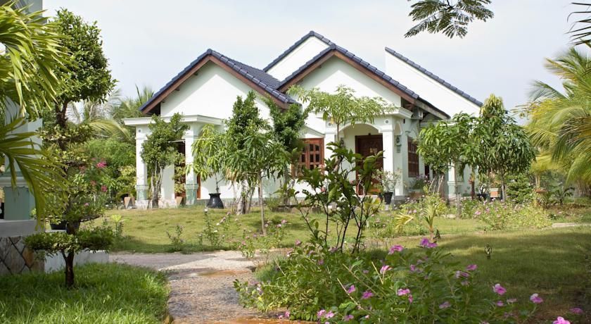Ảnh Khu nghỉ dưỡng Con Gà Vàng (Gold Rooster Resort)
