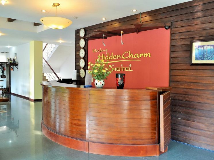Ảnh Hidden Charm Hotel Ảnh Hidden Charm Hotel