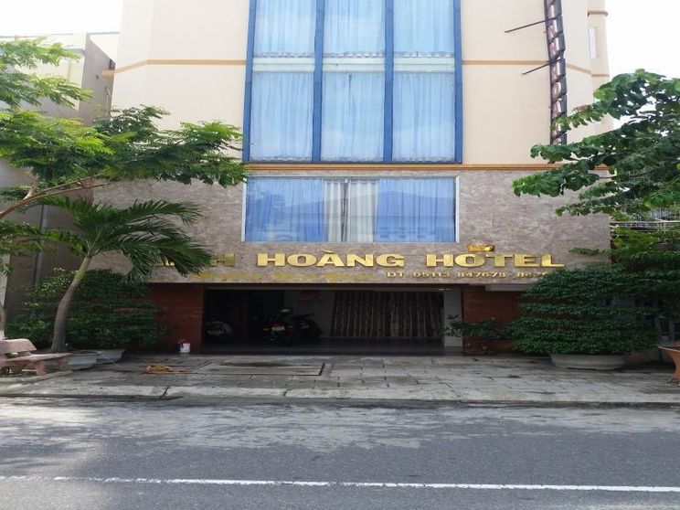 Ảnh Linh Hoang Hotel Da Nang