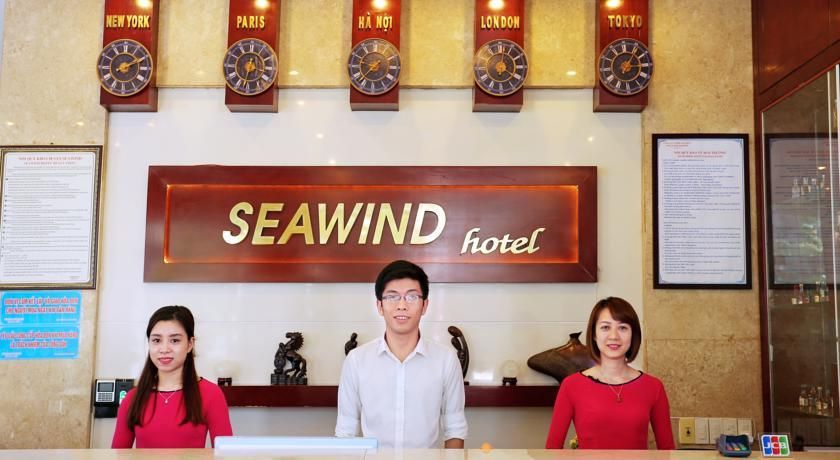 Ảnh Sea Wind Hotel (Khách sạn Sea Wind)