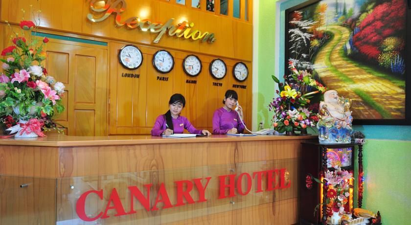 Ảnh Canary Hotel