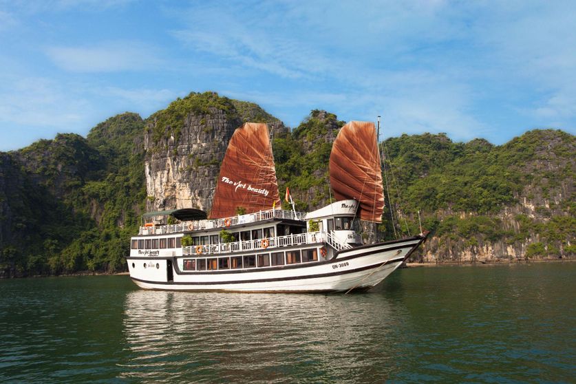 Ảnh Du thuyền Viet Beauty
