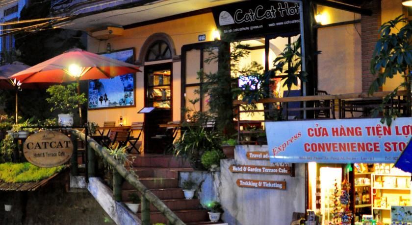 Ảnh Cat Cat Hotel Sapa