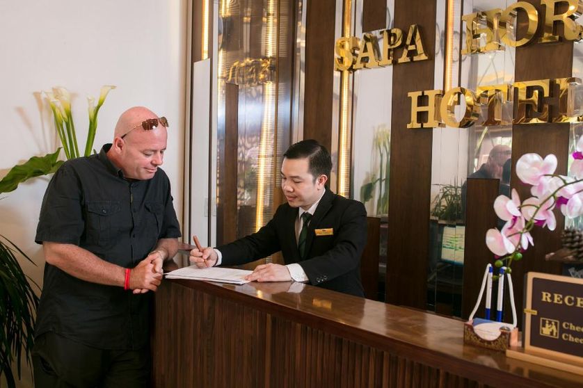 Ảnh Khách Sạn Sapa Horizon