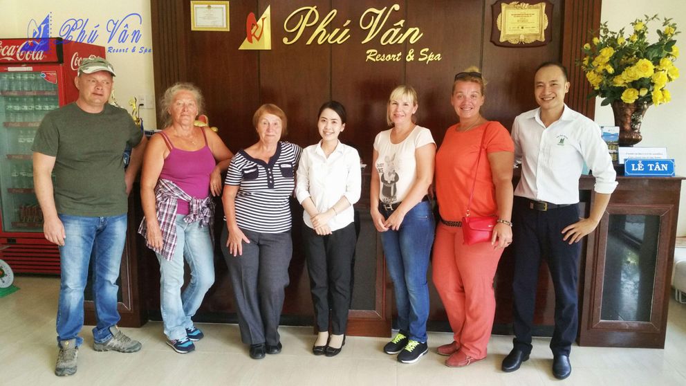 Ảnh Phú Vân Resort & Spa