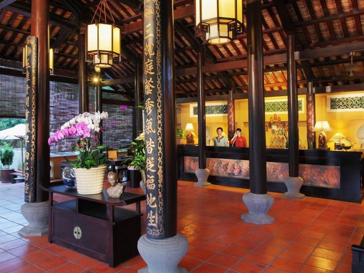 Ảnh Poshanu Resort