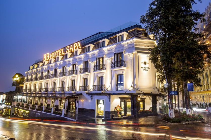 Ảnh Hotel Sapa Square Affiliated By Melía ( Formed BB Hotel Sapa )
