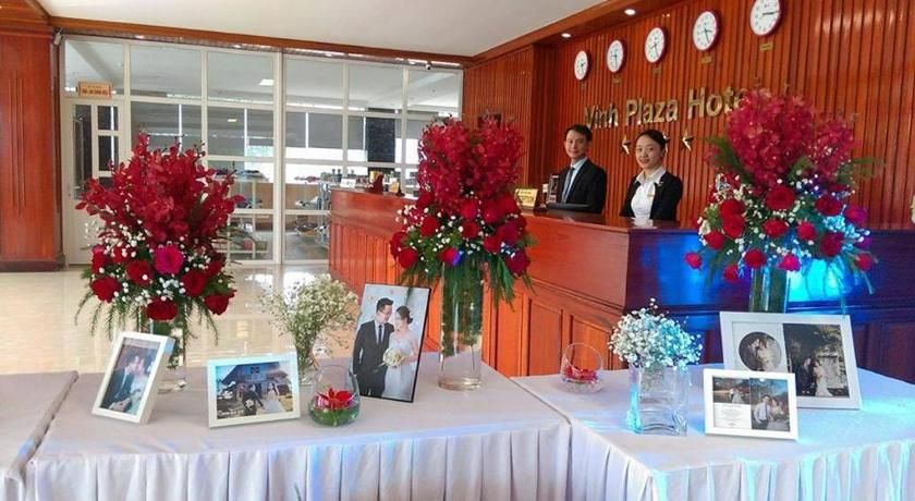 Ảnh Khách Sạn Vinh Plaza