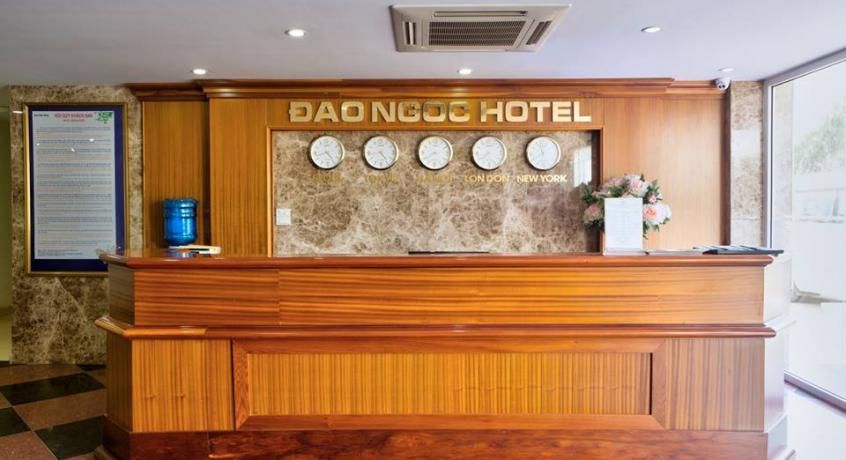 Ảnh Khách Sạn Đảo Ngọc Thanh Hóa