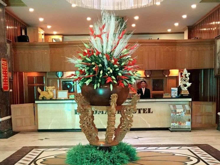 Ảnh Khách sạn Hoàng Gia Bắc Ninh Ảnh Khách sạn Hoàng Gia Bắc Ninh