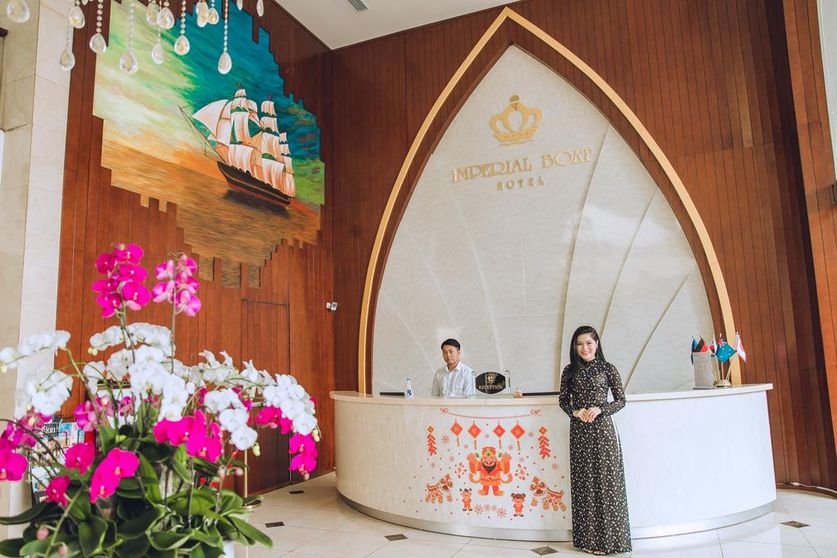 Ảnh Khách Sạn Imperial Boat