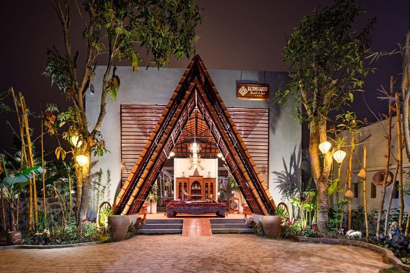 Ảnh Bái Đính Garden Resort & Spa Ninh Bình