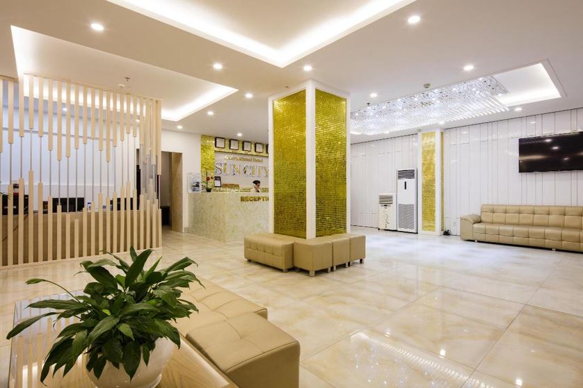 Ảnh Khách Sạn Sun City Nha Trang Ảnh Khách Sạn Sun City Nha Trang