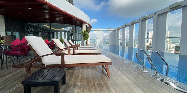 Ảnh Khách sạn Mường Thanh Luxury Sài Gòn