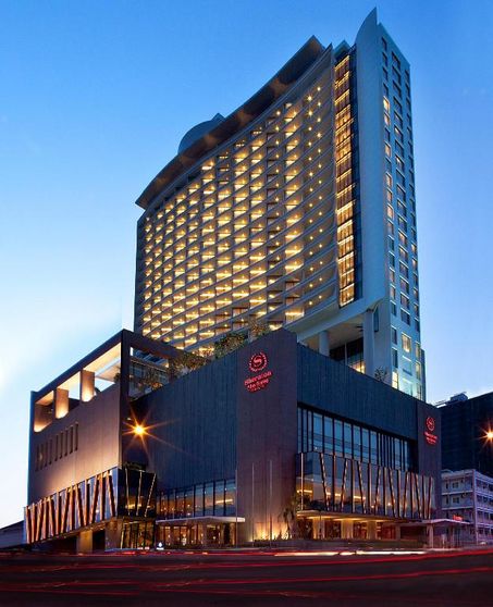 Ảnh Khách sạn Sheraton Nha Trang 