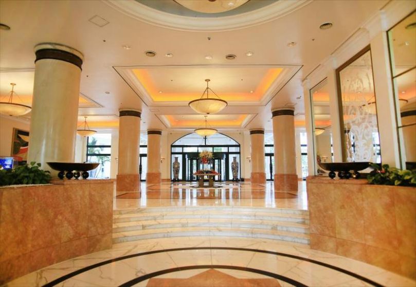 Ảnh Khách Sạn Daewoo Hà Nội