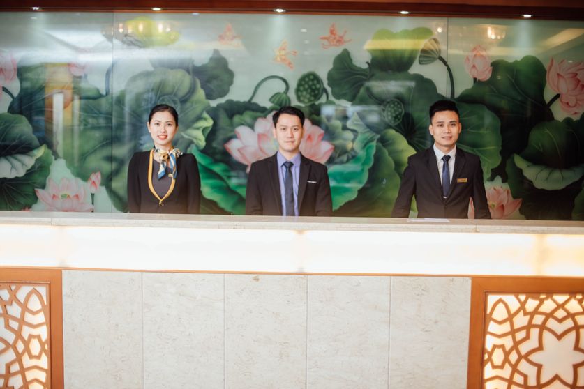 Ảnh Khách Sạn Mường Thanh Vinh