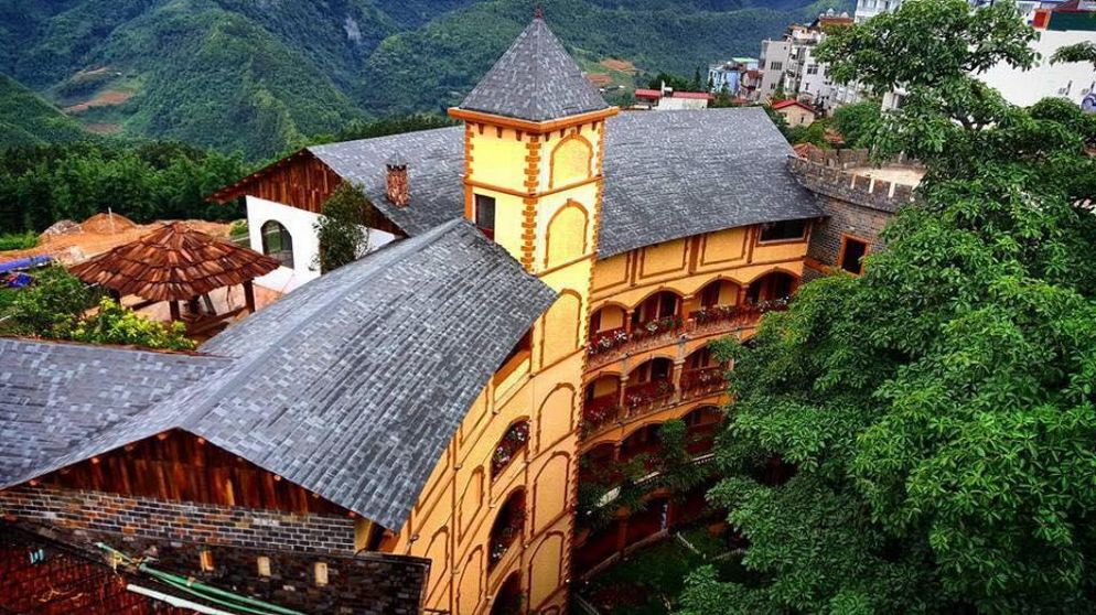Ảnh Khách sạn Châu Long II Sapa