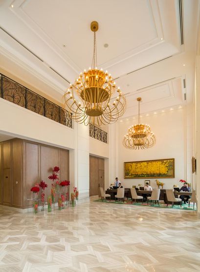 Ảnh Hotel des Arts Saigon - MGallery Collection